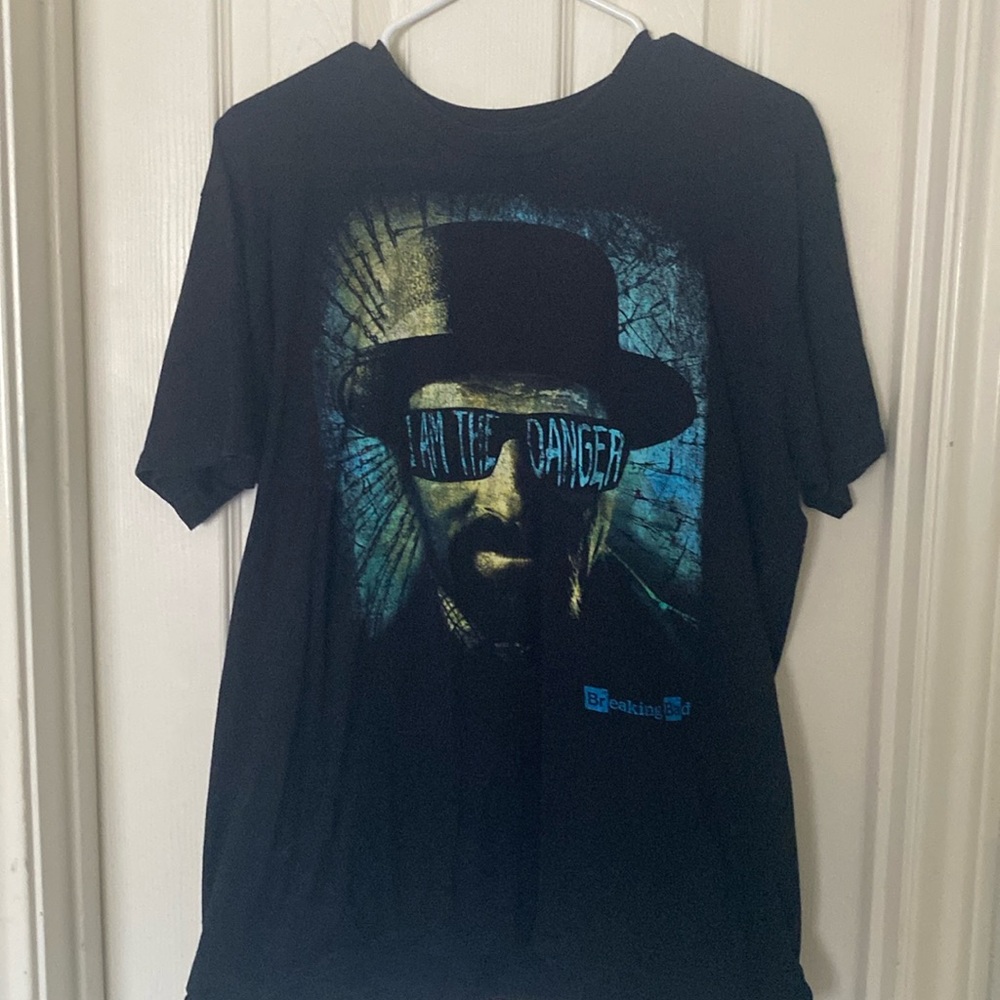 Graphic T-Shirt/Breaking Bad